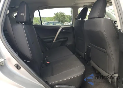 2018 Toyota Rav4 Adventure from USA, damaged, VIN 2T3WFREV0JW429640